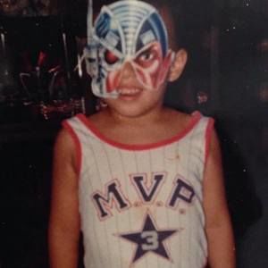 Meet your Posher, Luis